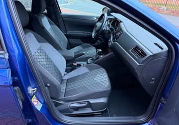 Volkswagen Taigo 1.5 TSI 150KM 2022 Volkswagen Taigo R_LINE 1.5TSi 150ps DSG7Biegow VirtualCocpit FullLed Kame, zdjęcie 21