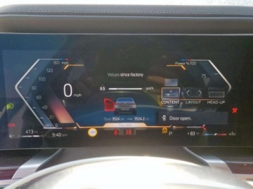 BMW Seria 7 G70 2025 BMW Seria 7 740i 2025 3.0l 3.0 Benzyna 375KM, zdjęcie 9