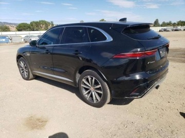 Jaguar F-Pace 2023 Jaguar F-Pace 2023, 2.0L, 4x4, S, od ubezpieczalni 2.0 Benzyna 247KM, zdjęcie 5
