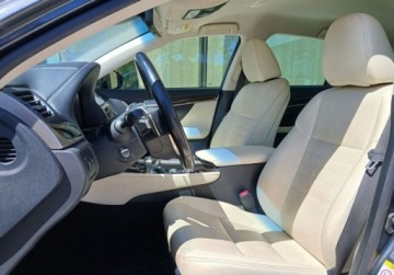 Lexus GS IV Sedan Facelifting 200t 245KM 2017 Lexus GS GS 200t 300 Elegance Pakiet VIP FV23 Salon PL ASO, zdjęcie 5