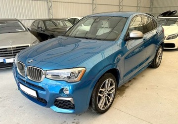 BMW X4 G01 2017 BMW X4 M M40i 360 KM IDEALNY Warszawa 3.0 Benzyna 360KM, zdjęcie 2