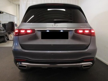 Mercedes GLS X167 SUV Facelifting 3.0 450d 367KM 2025 MERCEDES-BENZ GLS 450 d 4-MATIC AMG Line 3.0 (367KM) 2025, zdjęcie 2