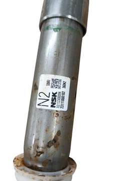 SUBARU OUTBACK (BT) 2024 Z PŘEDNÍ SLOUPEC VOLANT