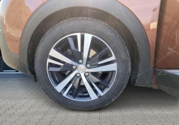 Peugeot 3008 II Crossover 1.6 BlueHDi 120KM 2017 Peugeot 3008 1.6 BlueHDi Allure SS EAT6 Toyota Mikolajczak Leszno 1.6, zdjęcie 25