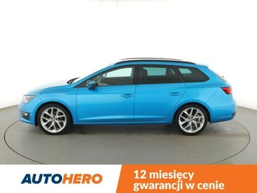 Seat Leon III ST 1.8 TSI 180KM 2016 Seat Leon full LED navi klima auto grzane fotele, zdjęcie 1