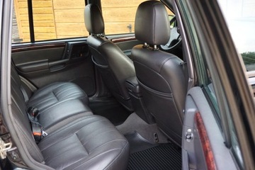 Jeep Grand Cherokee II 1999 JEEP GRAND CHEROKEE ZG/ZJ 4X4 1999r 4.0 BENZYNA, AUTOMAT, SCHWARZ EDITION !, zdjęcie 29
