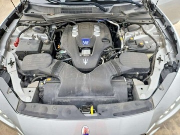 Maserati Ghibli III 2016 Maserati Ghibli S 2016 3.0 Benzyna 404KM, zdjęcie 6
