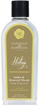 Olejek do LAMPY Zapachowej AMBER and HONEYED WOODS