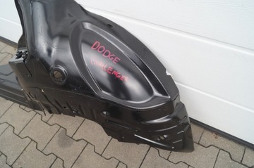 ИНТЕРЬЕР ОДЕЖДА ЗАДНИЙ ЛЕВЫЙ DODGE CHALLENGER