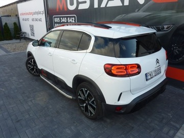 Citroen C5 Aircross SUV 1.2 PureTech 130KM 2019 Citroen C5 Aircross, zdjęcie 6
