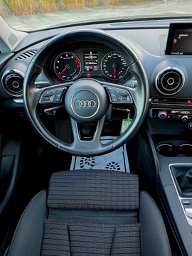 Audi A3 8V Hatchback 3d 1.4 TFSI CoD ultra 150KM 2016 Audi A3 Sportback 1,4 150KM manual serwis ASO, zdjęcie 20