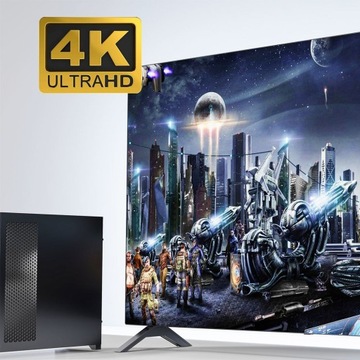 KVM-переключатель Unitek 2 компьютера 2 монитора 4K D1103A01