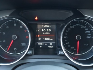 Audi A5 8T Sportback Facelifting 1.8 TFSI 144KM 2016 Audi A5 1.8 TFSI, Salon Polska, Automat, Navi, zdjęcie 10