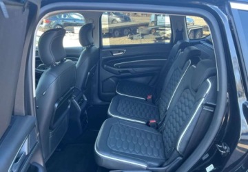 Ford S-Max II Van Facelifting 2.0 EcoBlue Twin-Turbo 240KM 2020 Ford S-Max 240km VIGINALE Bi xenon Led Navi Kamery 360 Skora Full OPLACONY, zdjęcie 22