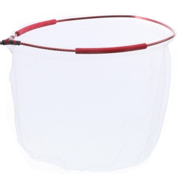 GŁOWA do podbieraka NYLON Mikado Z PŁYWAKIEM 6mm