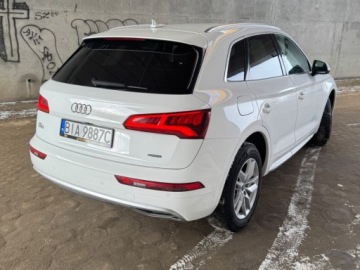 Audi Q5 II SUV 2.0 45 TFSI 245KM 2019 Audi Q5 2.0 245KM Quattro 1-reka Sprawdz 2.0 Benzyna 245KM, zdjęcie 13