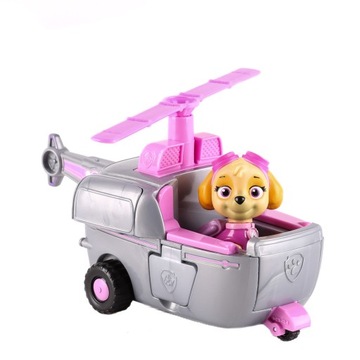 ФИГУРКА ВЕРТОЛЕТА ТРАНСФОРМИРУЮЩЕГО ВЕРТОЛЕТА СКАЙ из PAW PATROL