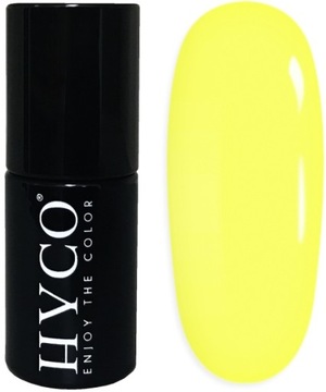 HYCO Lakier hybrydowy - 47 Lemon