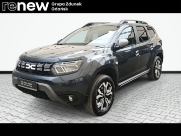 Dacia Duster II SUV Facelifting 1.0 TCe ECO-G 100KM 2024 Dacia Duster Duster 1.0 TCe Journey+ LPG
