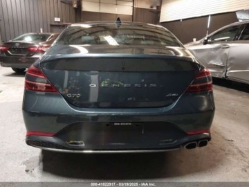 Hyundai Genesis II 2023 Genesis G70 GENESIS G70 2.0T AWD 2.0 Benzyna 252KM, zdjęcie 7