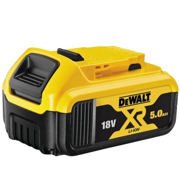 АККУМУЛЯТОР АККУМУЛЯТОР 18В 5Ач DCB184 DEWALT ОРИГИНАЛ