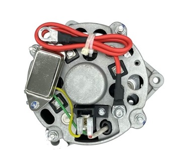 ЗАРЯДНЫЙ ГЕНЕРАТОР URSUS C-330 C330M С РЕГУЛЯТОРОМ 14В ДО 50А ПОВЫШЕННЫЙ