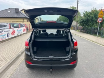 Hyundai ix35 SUV 1.6 GDI 135KM 2013 Hyundai ix35 KLIMATYZACJA PARKTRONIC EL.SZYBY EL.LUSTERKA HALOGENY HAK GWA, zdjęcie 21