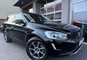Volvo XC60 I SUV Facelifting 2.0 D4 DRIVE-E 190KM 2015 Volvo XC 60 salon Polska, I wlasciciel, 55 tys km,Gwarancja 2.0 Diesel