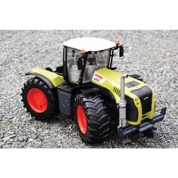 Bruder 03015 Детский трактор Claas Xerion 5000 1:16