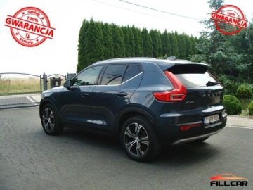 Volvo XC40 Crossover Plug-In 1.5 T4 Plug-in Hybrid 211KM 2021 Volvo XC 40 Volvo XC 40 T4 211KM Recharge Inscription SERWIS 1.5 211KM, zdjęcie 6