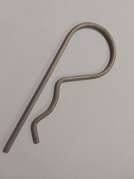 ZAWLECZKA ROLNICZA PRZETYCZKA 3,5mm ZABEZPIECZENIE