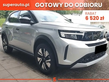 Opel Frontera C SUV Electric Elektryczny 44kWh 113KM 2025 Od ręki - GS 44kWh e113KM / Pakiet Tech z funkcjami podgrzewania