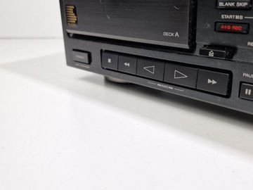 Катет дека магнитофон SONY TC WR 720