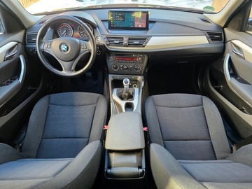 BMW X1 E84 Crossover sDrive18i 150KM 2010 BMW X1 I (E84) 2,0 150 KM sDrive18i Serwis CarPlay Android Auto Navi Kamera, zdjęcie 20