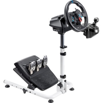STOJAK DO KIEROWNICY LOGITECH G920 G27 THRUSTMASTER UNIWERSALNY REGULOWANY