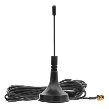 Монитор электрической энергии Supla Wi-Fi 3F+N MEW-01/ANT