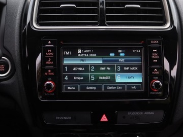 Mitsubishi ASX I SUV Facelifting 2016 1.6 117KM 2018 Mitsubishi ASX 1.6 MIVEC, Salon Polska, zdjęcie 11