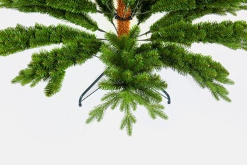 CHOINKA SZTUCZNA PREMIUM ŚWIERK KOZIEGŁOWSKI 100% PE 250 CM