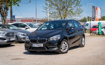 BMW Seria 2 F22-F23-F45-F46 Active Tourer Facelifting 220i 192KM 2019 BMW Seria 2 BMW SERIA 2 2.0 192KM 2.0 Benzyna 192KM, zdjęcie 1