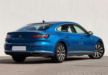 Volkswagen Arteon Fastback Facelifting 2.0 TSI 190KM 2021 Volkswagen Arteon 2022 Panorama Dynamic Light Kamera Easy OpenClose S, zdjęcie 1