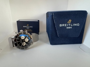 BREITLING SUPEROCEAN HERITAGE B01 CHRONOGRAPH 44