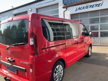 Opel Vivaro B 2016 Opel Vivaro 1.6 Biturbo CDTI L1H1, zdjęcie 6