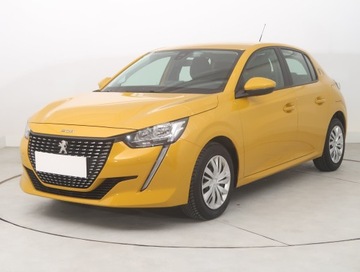 Peugeot 208 II Hatchback 1.2 PureTech 75KM 2021 Peugeot 208 1.2 PureTech, Salon Polska, zdjęcie 1