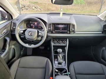 Skoda Karoq Crossover Facelifting 1.5 TSI ACT 150KM 2024 Skoda Karoq Selection ! Podgrzewane Fotele ! Podgr, zdjęcie 7