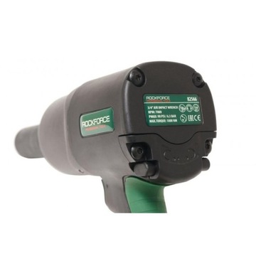 ПНЕВМАТИЧЕСКИЙ УДАРНЫЙ КЛЮЧ ДЛЯ КОЛЕС 1800 Нм 3/4