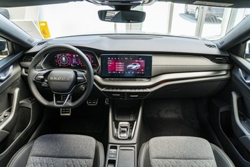 Skoda Octavia IV 2026 Škoda Octavia Skoda Octavia Combi Sportline 1.5, zdjęcie 18