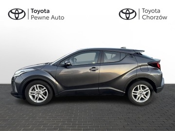 Toyota C-HR I Crossover Facelifting 1.8 Hybrid 122KM 2023 Toyota C-HR 1.8 Hybrid GPF Comfort 1.8 Hybrid GPF, zdjęcie 1