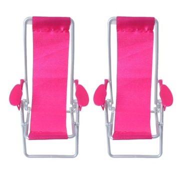 SKŁADANE KRZESŁO ZEWNĘTRZNE REZERWACJA MINIATUROWY SALON NA ZEWNĄTRZ ZABAWKI DLA DZIECI