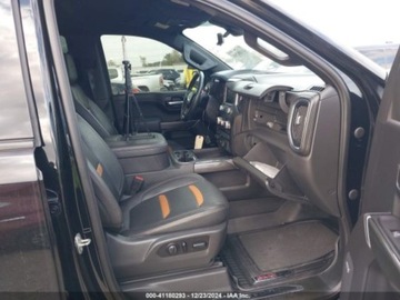  GMC Sierra 2021r., 1500 AT4, od ubezpieczalnii 5.3 Benzyna 355KM, zdjęcie 8