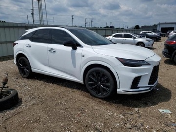 Lexus RX V 2024 Lexus RX 2024 LEXUS RX 500H F SPORT 2.4 Hybryda 371KM, zdjęcie 4